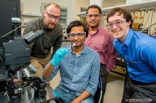 Transparent Thin-Film Transistors Propel Flexible Screen Innovation