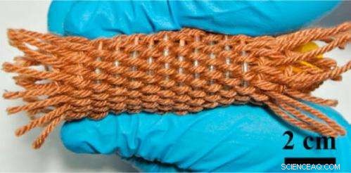 Wearable‑Battery Innovation: Google Glass & Apple iWatch Drive Carbon‑Nanotube Fiber Tech