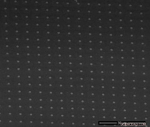 Innovative Technique Stabilizes Common Semiconductors, Boosting Solar Fuel Production