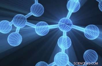 Researchers Harness DNA Origami to Transform 1D Nanomaterials into 2D Structures