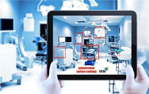 Durable Silver & Copper Coatings: Long-Lasting Antimicrobial Protection for Surfaces