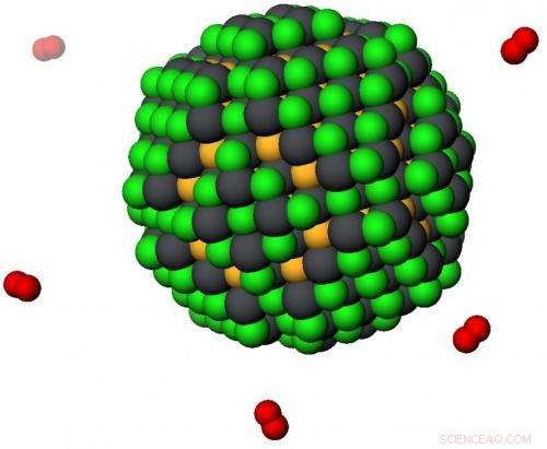 Innovative Nanoparticles Make Solar Cells Cheaper, Lighter, and Outdoor-Ready
