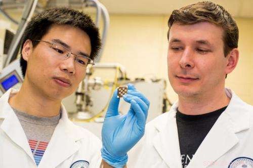 Innovative Nanoparticles Make Solar Cells Cheaper, Lighter, and Outdoor-Ready