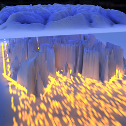 Advanced Nano‑Imaging Probes Uncover Molecular Disorder in Thin‑Film Materials