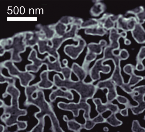 Visualizing 16‑Nanometer Structures in 3D with Ptychographic Tomography