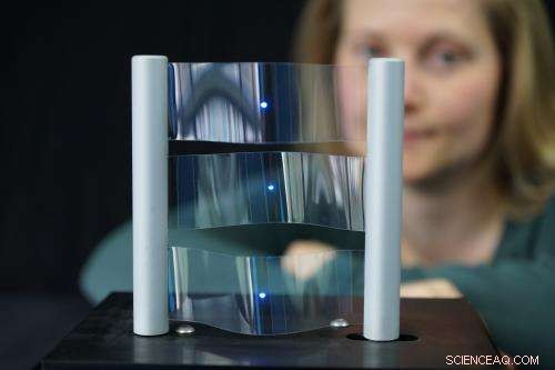 German Engineers Showcase Breakthrough Conductive Coatings for Flexible Touchscreens