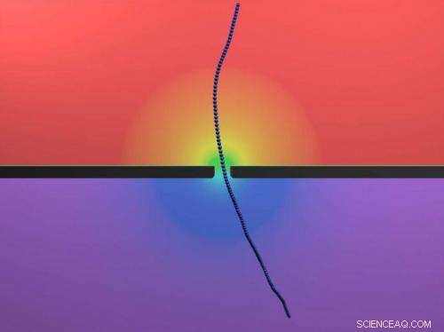 Scientists Use Virus to Uncover Nanopore Physics