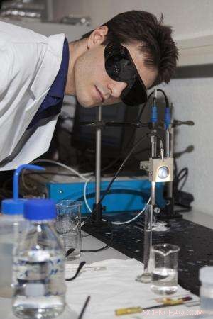 Harnessing Light: Artificial Moth Eye Solar Cells Mimic Nature for Efficient Energy