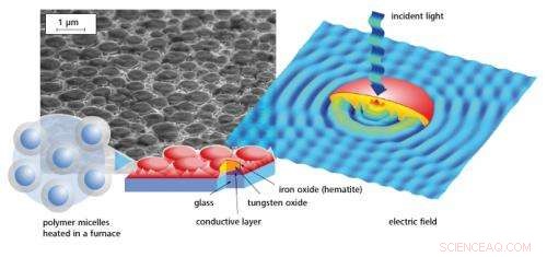 Harnessing Light: Artificial Moth Eye Solar Cells Mimic Nature for Efficient Energy