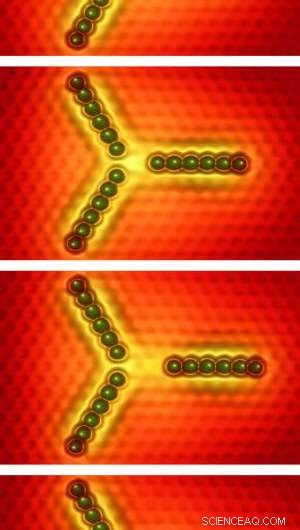 Scientists Achieve Single-Atom Precision in Quantum Dot Fabrication
