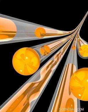 Visualizing Nanoscale Fluid Dynamics in Real Time