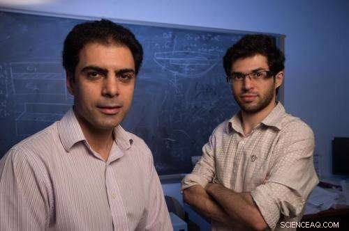 3D Porous Nanostructure Enhances Nanoelectronics, Gas Storage, and Composite Materials