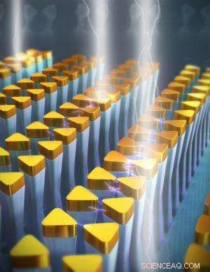 University of Illinois Breaks New Ground with Tunable Nanoantenna Technology