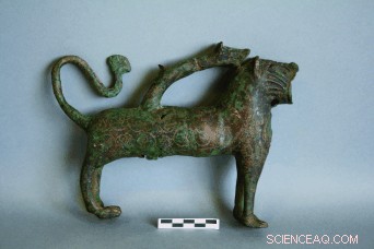 Precise Dating of Copper and Bronze Artifacts Using Microparticle Voltammetry