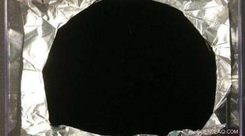 Surrey NanoSystems Unveils Breakthrough Super-Black Material