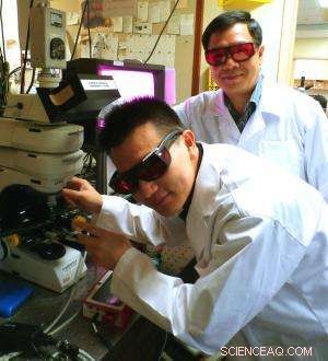 Low-Cost Laser Technique Enhances Nanomaterial Properties and Functions