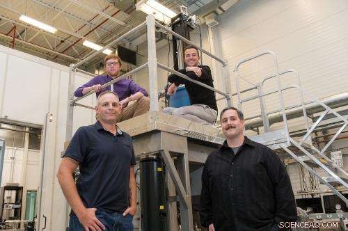 Argonne Study Casts Doubt on Silicene, a Promising 2D Nanomaterial