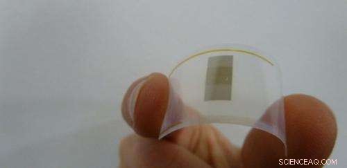 Graphene & 2D Materials Promise Affordable, Flexible Printed Cameras