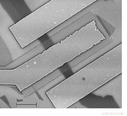 Engineers Explore Next-Generation Ultra-Thin Films to Surpass Graphene