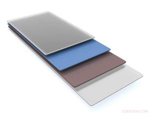 Revolutionary Ultra‑Thin Solar Cell Material Unveiled by VUT Researchers