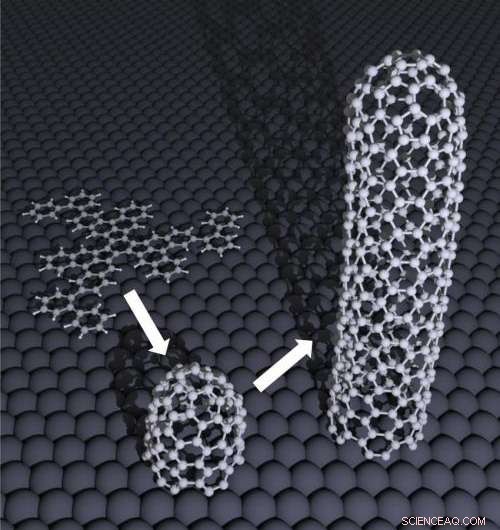 New Technique Yields Pure Single‑Species Single‑Walled Carbon Nanotubes