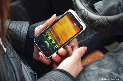 Nanogenerators Let Phones Charge from Everyday Sounds