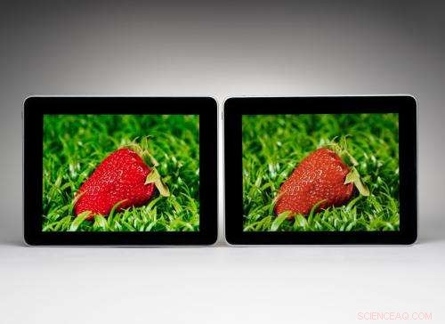 Quantum Dots: Elevating TV and Computer Screen Colors to New Vivid Heights