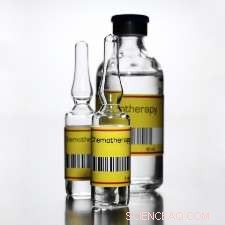 New Nanovehicle Delivers Drug Cocktail Directly to Cancer Cells