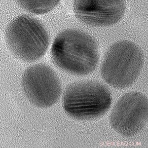 Pentagonal Nanorods Exhibit Strong Catalytic Potential