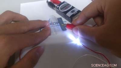 Unbreakable Transparent Electrodes: Conductive Nanofiber Networks for Flexible Optoelectronics