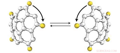 Mirror-Image Corannulene Molecules Unlock New Nanotechnology Opportunities