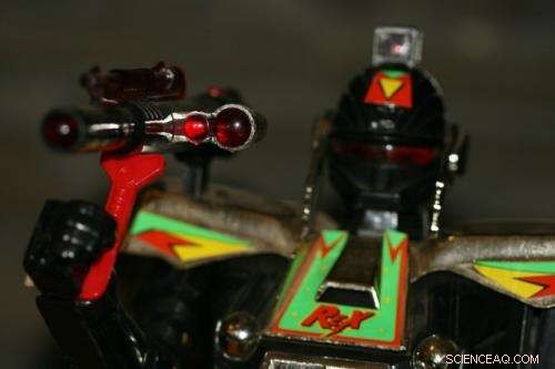 Advanced Nano-Robots Target and Destroy Cancer Cells