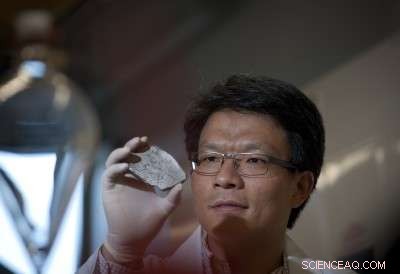 Graphene: Revolutionizing Tomorrow s Technology