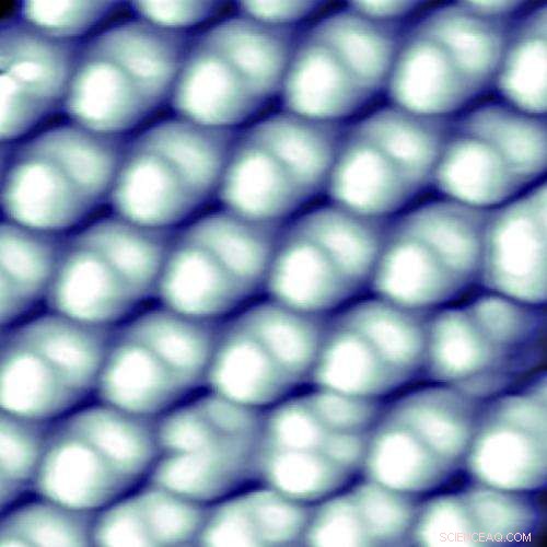 Buckyballs & Diamondoids Unite to Power Miniaturized Electronics