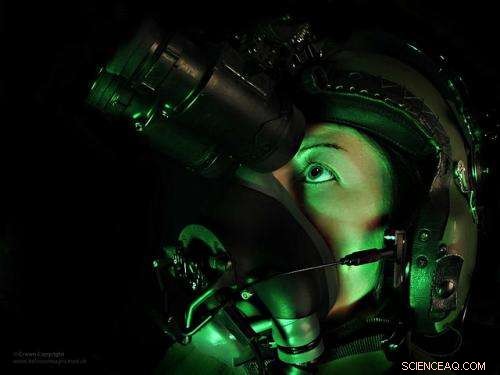 Exploring Tomorrow’s Vision: How Graphene Is Revolutionizing Night‑Vision Goggles