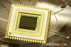 Nanotechnology Enables Room-Temperature Electron Cooling to –228°C Without External Power