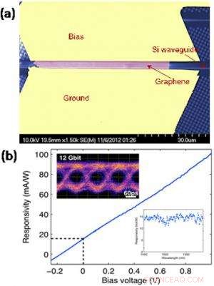 Enhancing Graphene s Optical Absorption for Superior Photodetector Performance