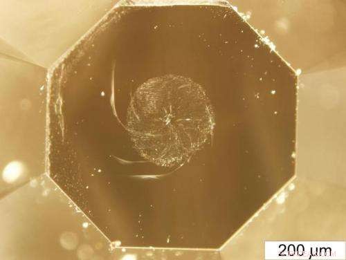 Scientists Near Industrial Production of Ultra-Hard Material Exceeding Diamond