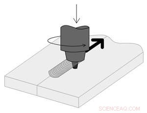 Advanced Fabrication Enhances Strength and Elasticity of Aluminum Nanocomposites