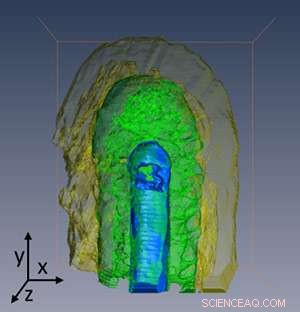 Researchers Enhance Microscopic Batteries Using DIY Imaging Analysis
