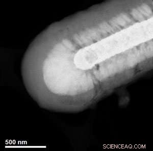 Researchers Enhance Microscopic Batteries Using DIY Imaging Analysis