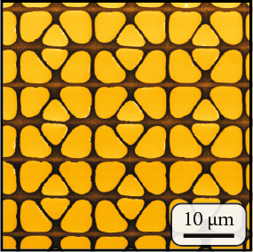 Fabricating Nanostructures with Simple Stamping Techniques