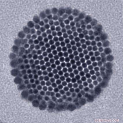 Magnetic Control of Nanoparticles: Precision Manipulation for Advanced Technologies