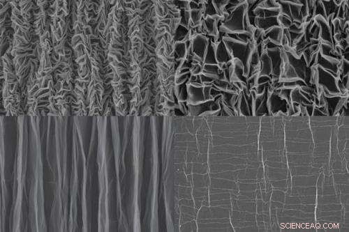 Crumpled Graphene Offers a Novel Approach to Energy Storage
