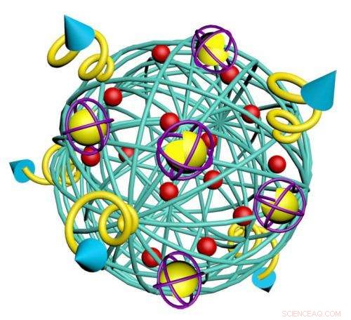 Bio‑Inspired DNA Nano‑Cocoons for Precision Cancer Drug Delivery