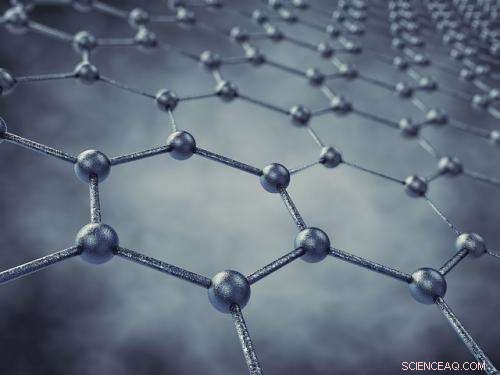 Graphene: A Proven Long-Lasting Lubricant for Mechanical Systems