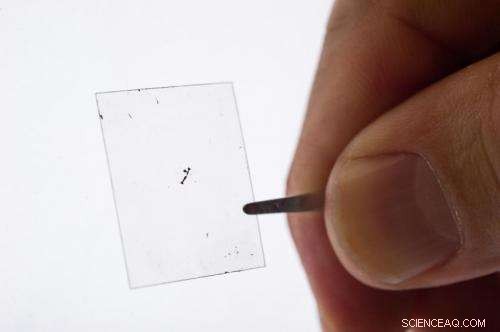 Columbia Engineers Unveil World s Thinnest Electric Generator