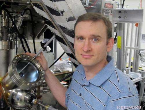 Advanced Microscopy Reveals Defects in Carbon Nanotubes