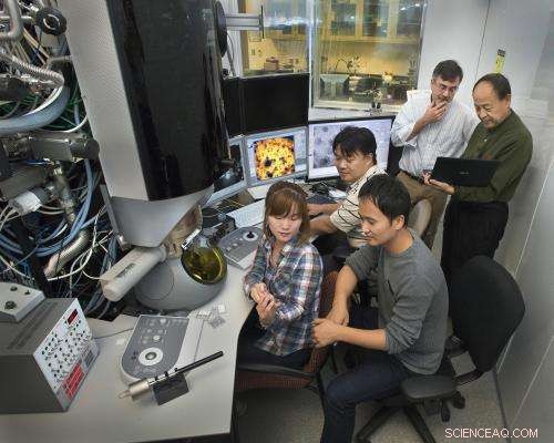 Monitoring Heat-Induced Degradation in High-Performance EV Batteries
