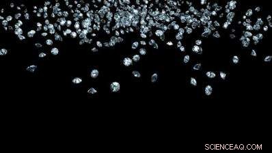 Diamonds Illuminate Cellular Processes: New Tools for Drug Delivery and Cancer Therapy